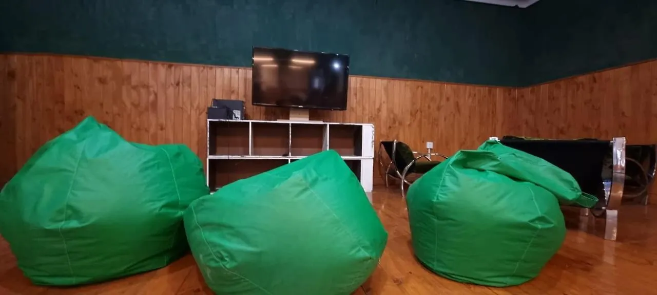 Clover Hostel Mendoza Argentina