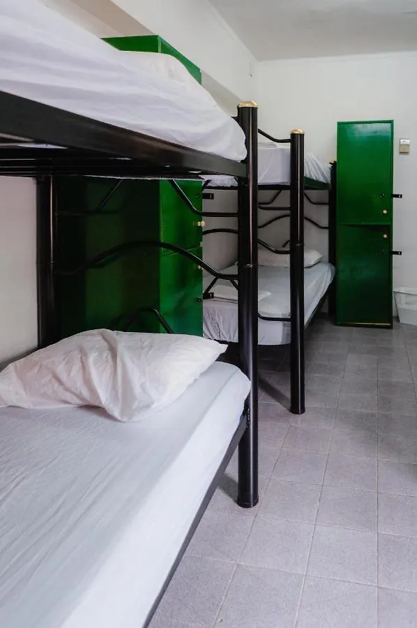 Clover Hostel Mendoza