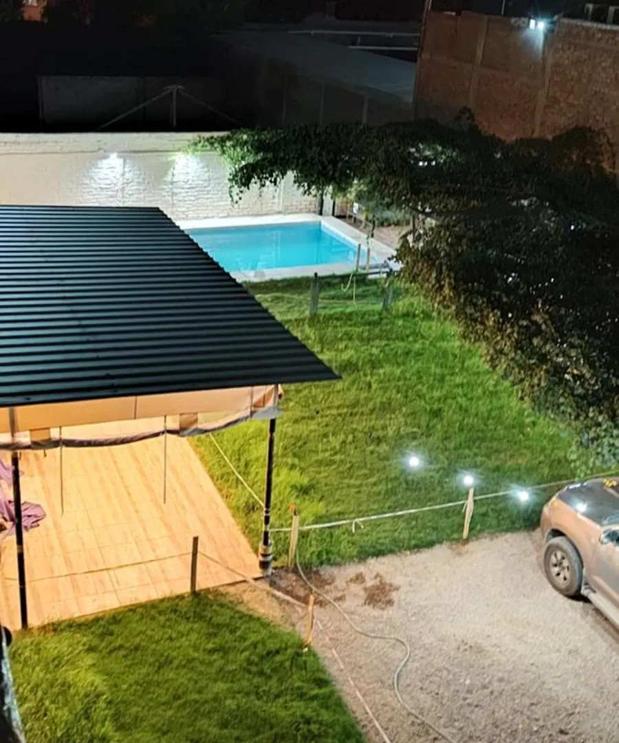 Clover Hostel Mendoza