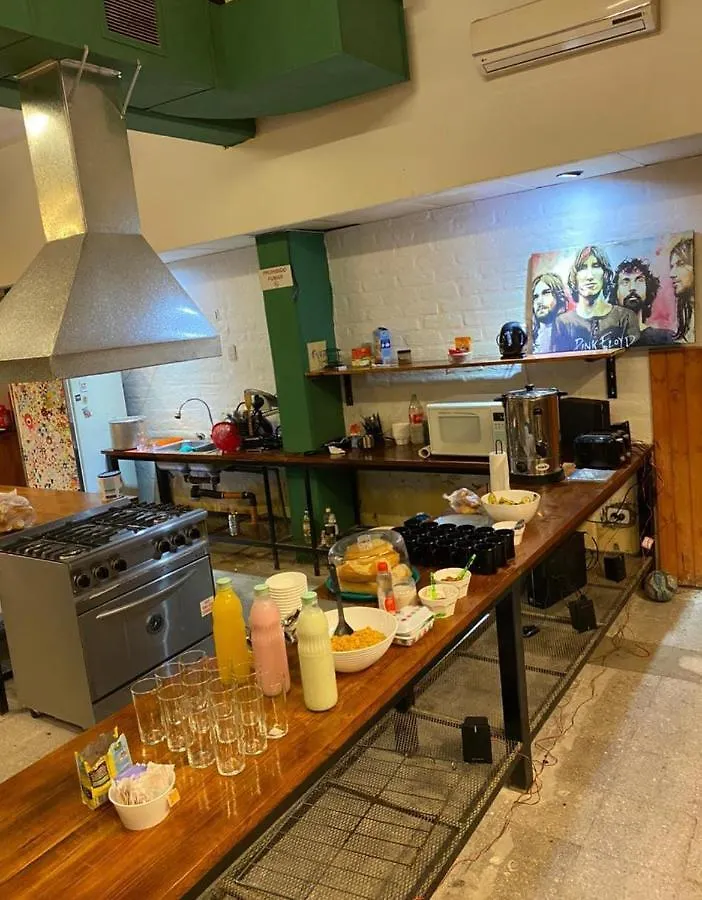 Clover Hostel Mendoza