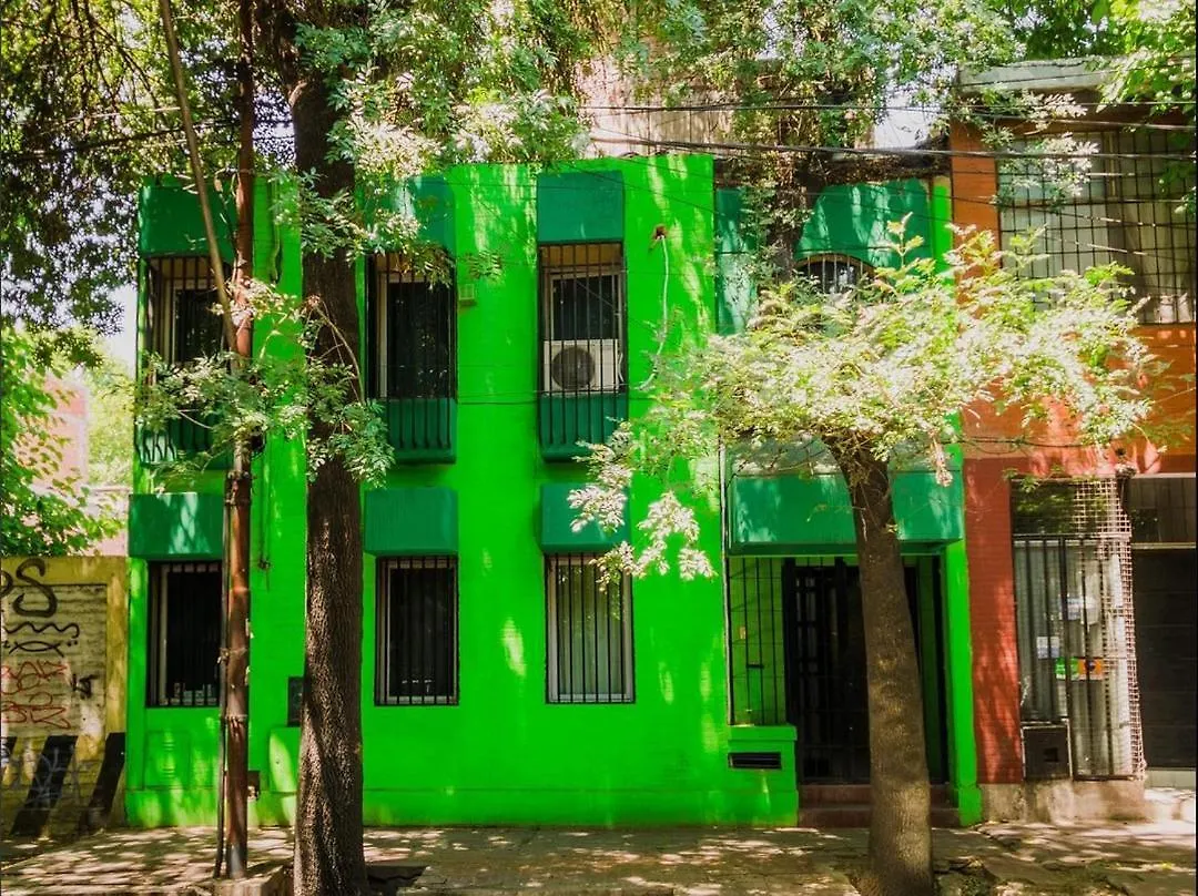 Clover Hostel Mendoza