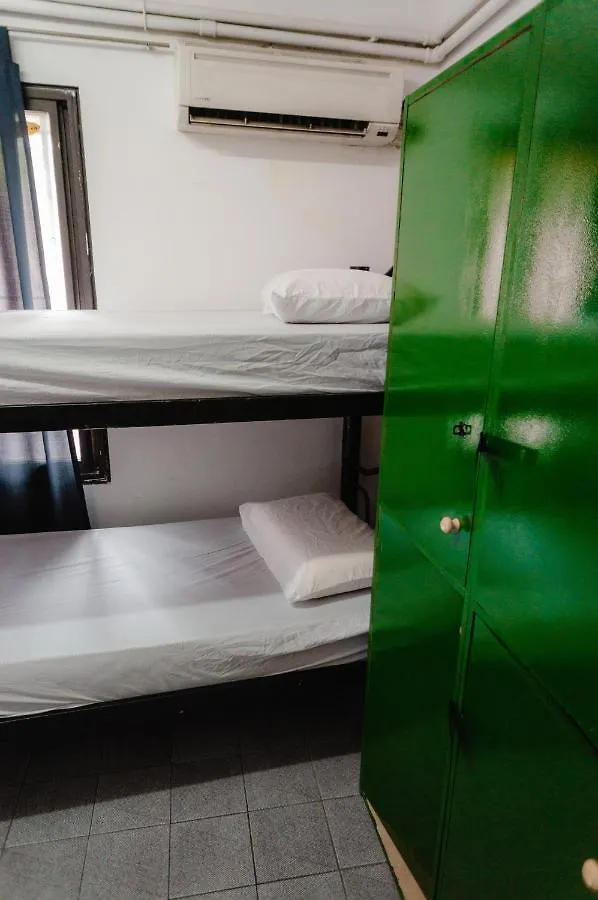 Clover Hostel Mendoza