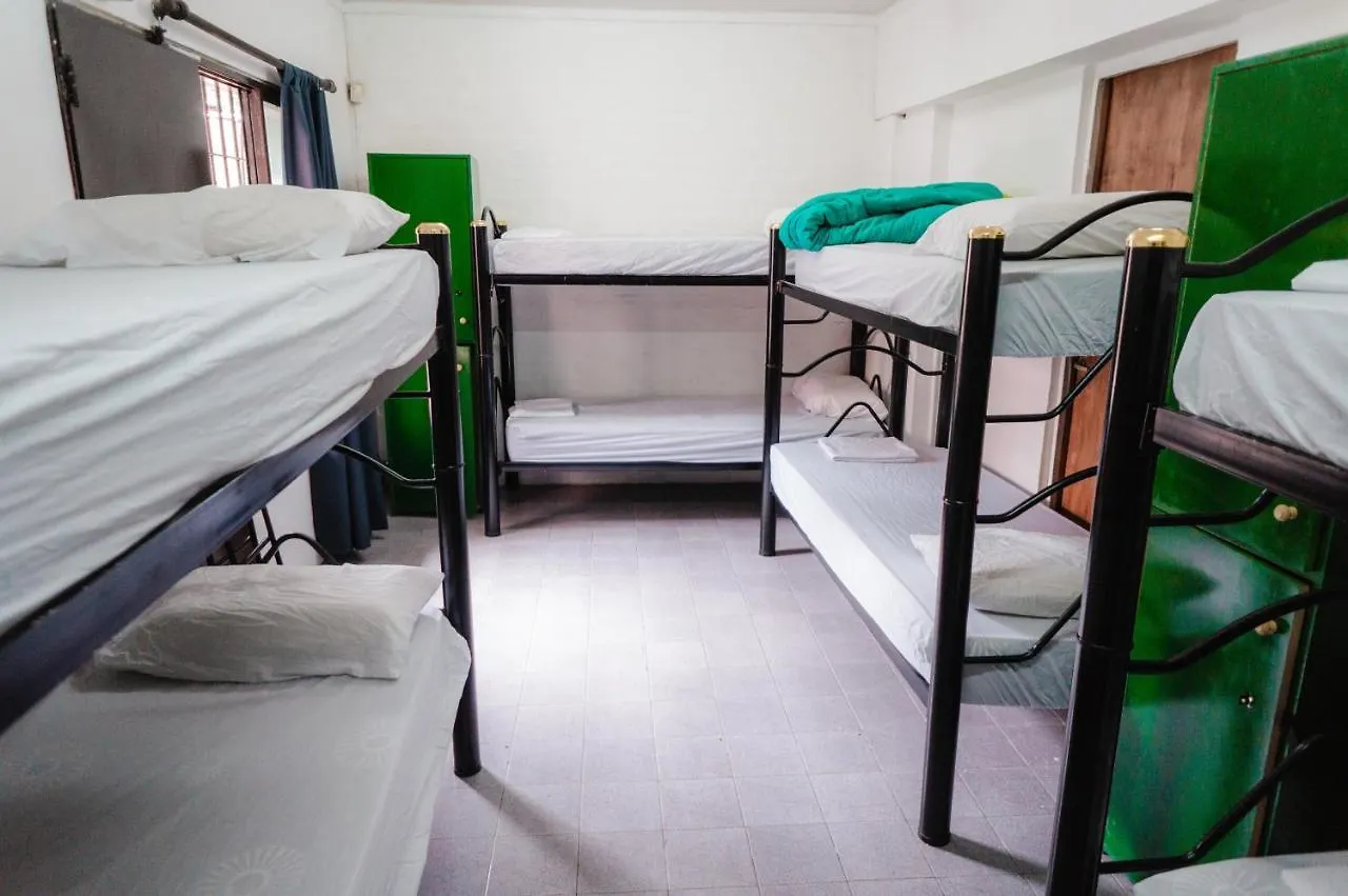 Clover Hostel Mendoza