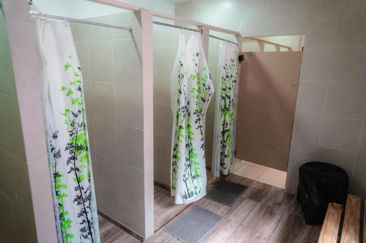 Clover Hostel Mendoza