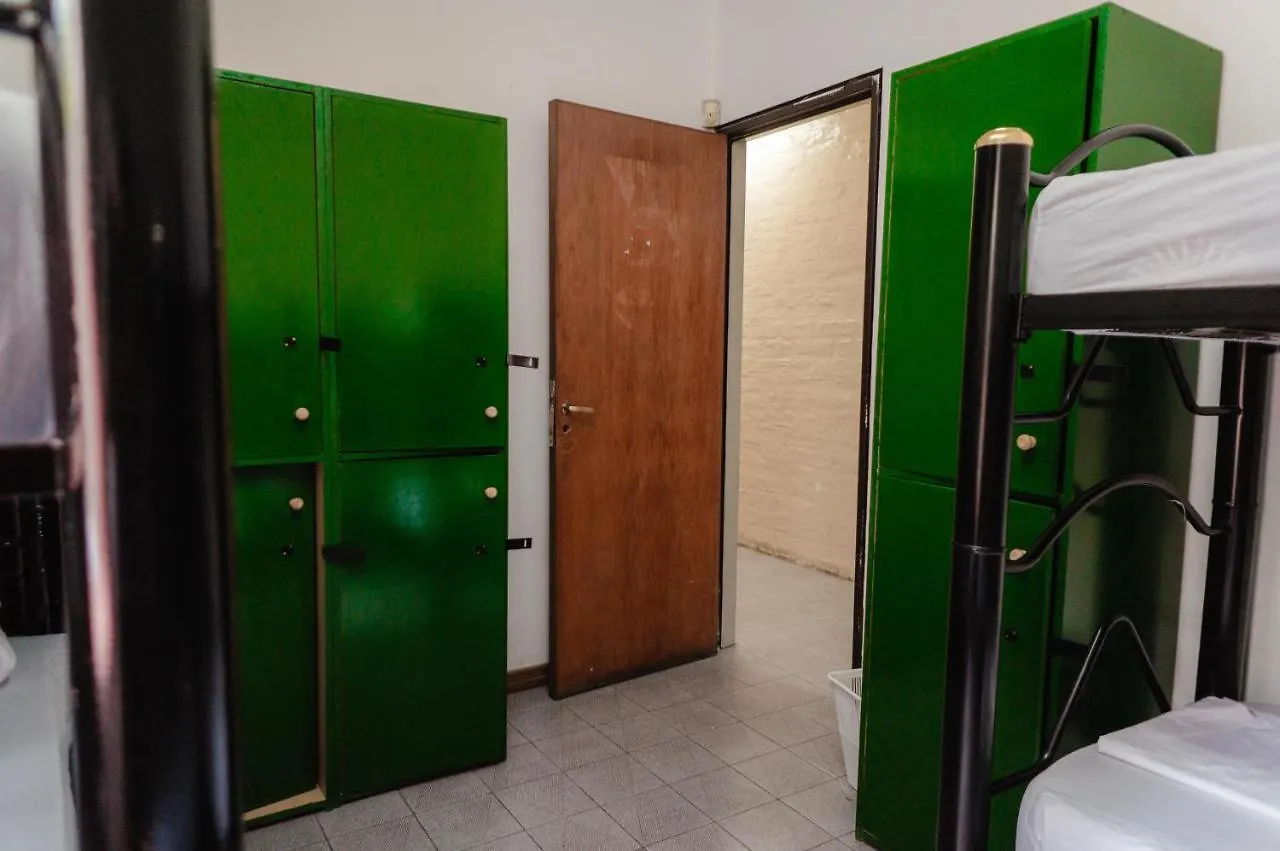 Clover Hostel Mendoza
