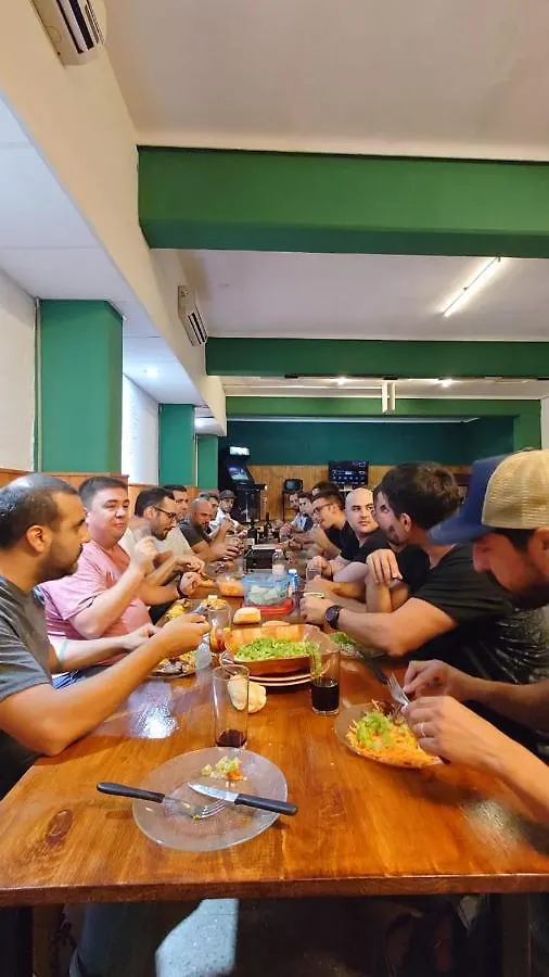 Clover Hostel Mendoza
