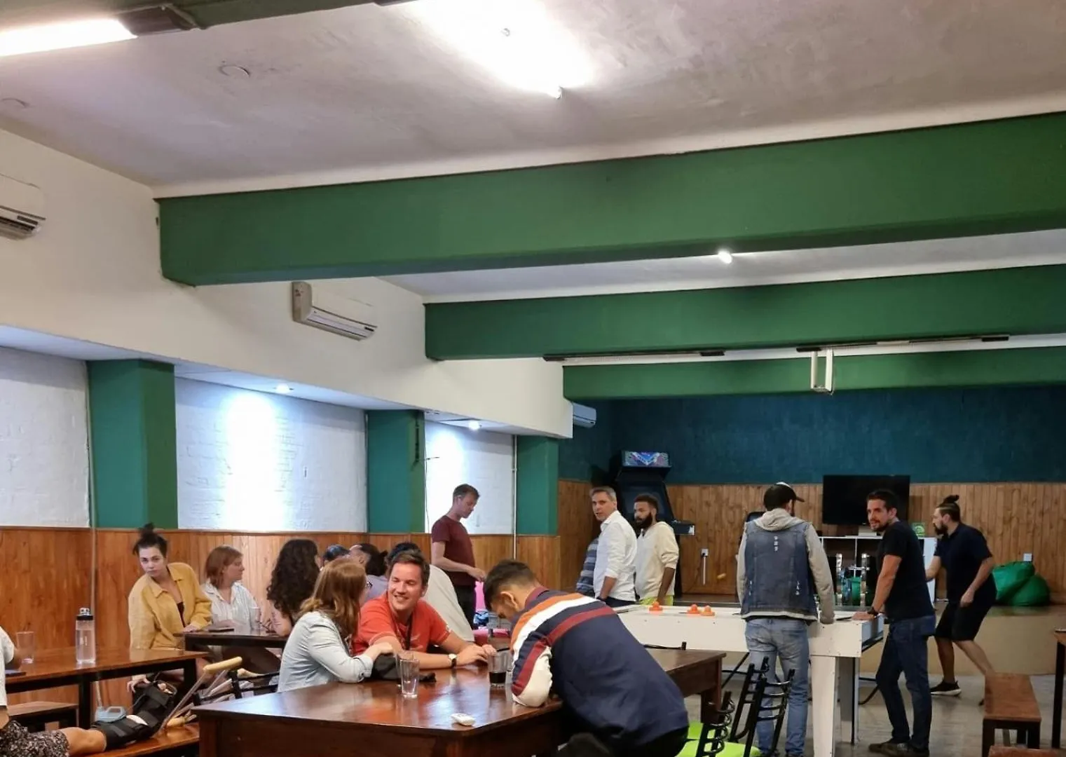 Clover Hostel Mendoza Argentinien