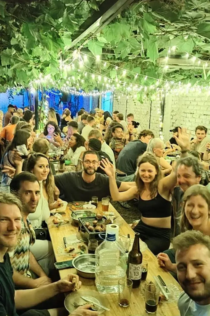 Clover Hostel Mendoza