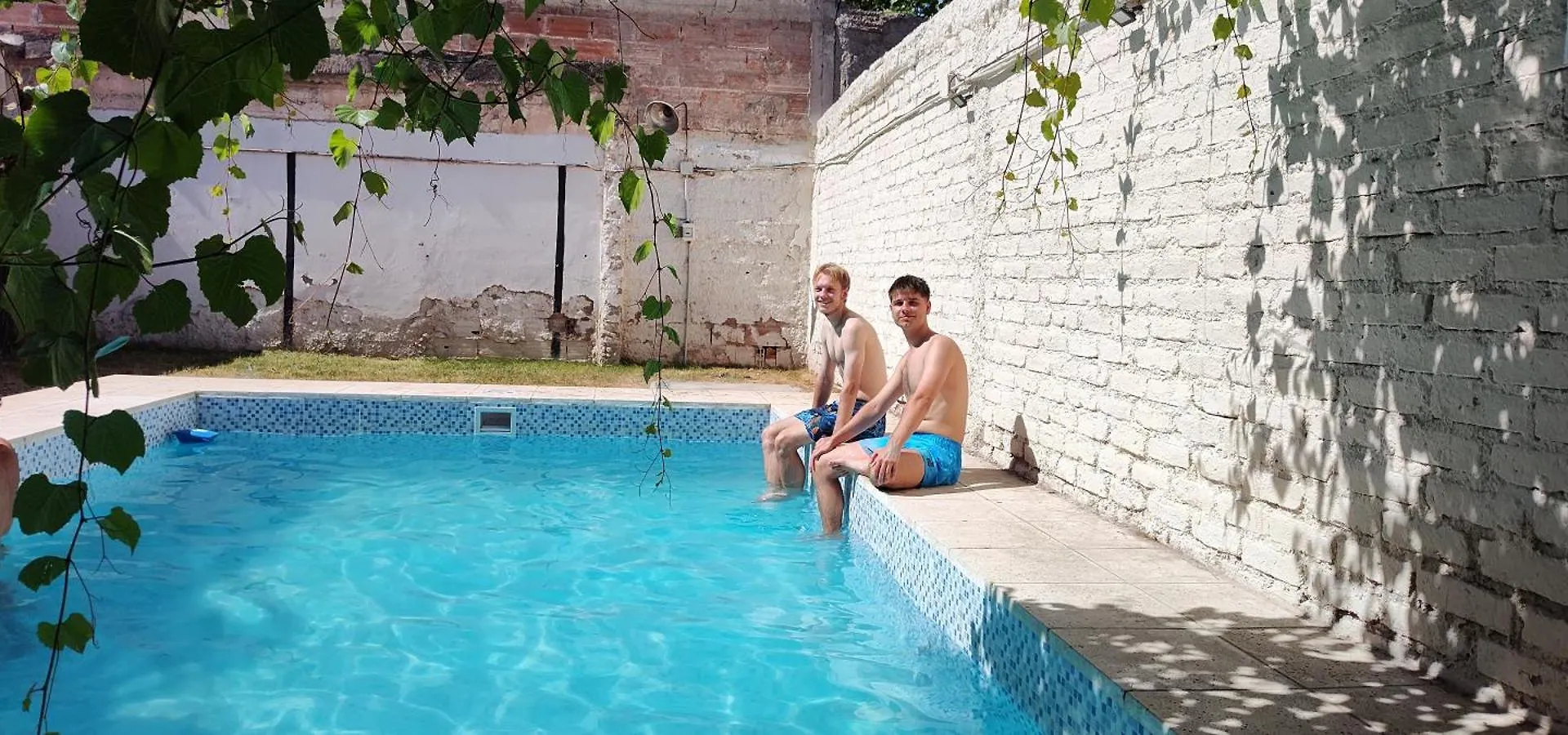 Clover Hostel Mendoza