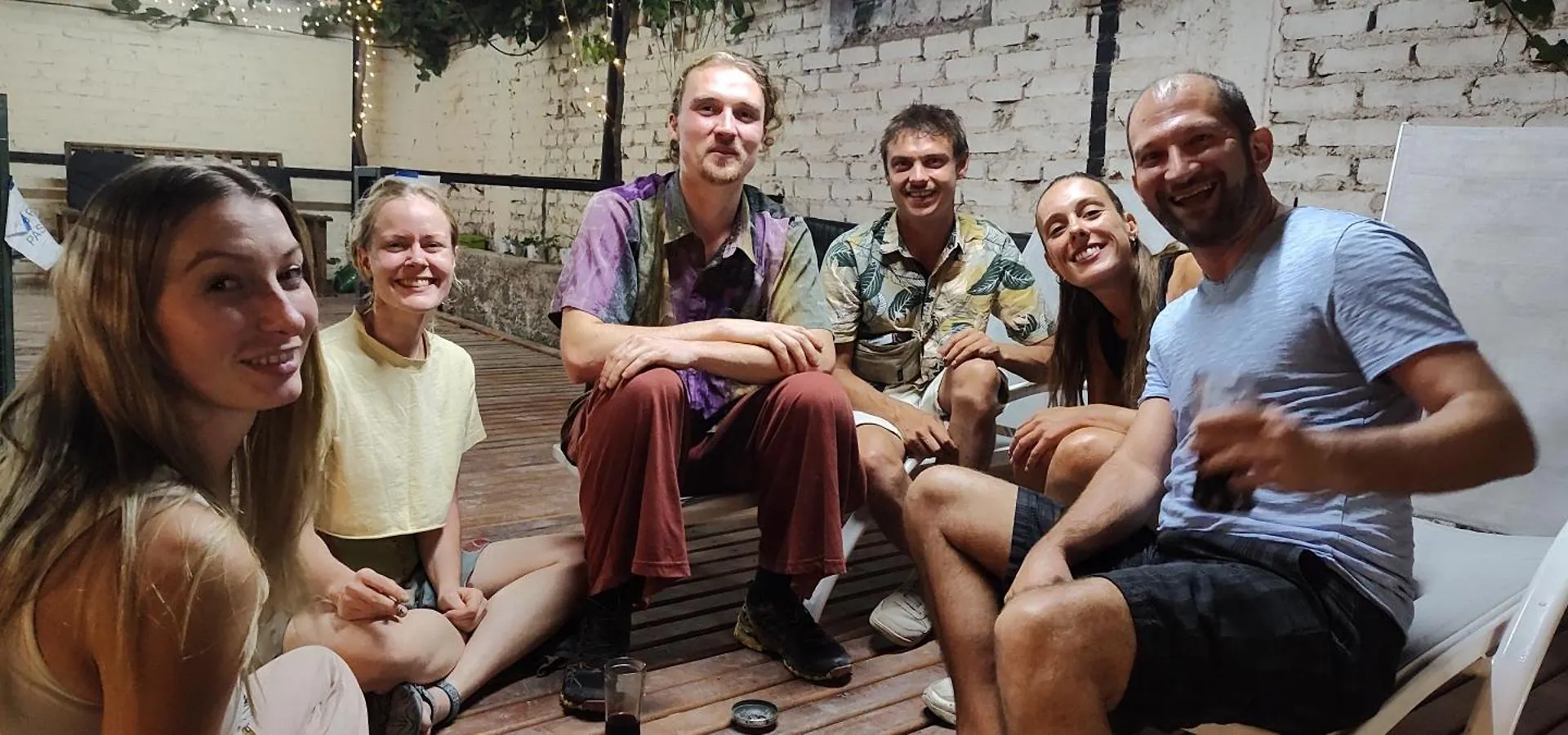 Clover Hostel Mendoza 0*,