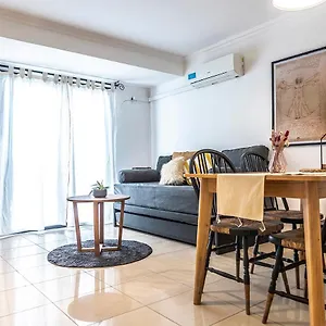 Moderno Departamento En Pleno Centro Mendoza