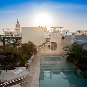 ***** Hotel Sol De Alba Boutique Kolumbien
