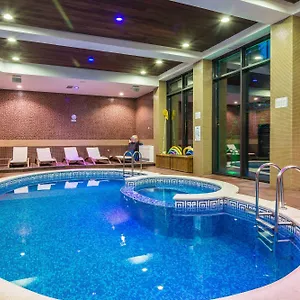 **** Hotel Western Olives - Free Pool & Parking Bulgarien