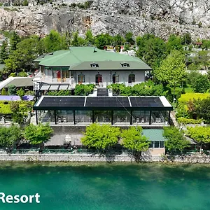 **** Hotel Buna Park Albanien