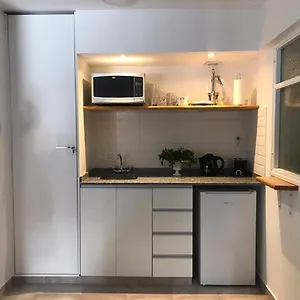 Departamento En Mendoza, Capital, En Calle Aristides Villanueva Mendoza