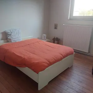Brussels - Private Bedroom And Bathroom Saint-Gilles