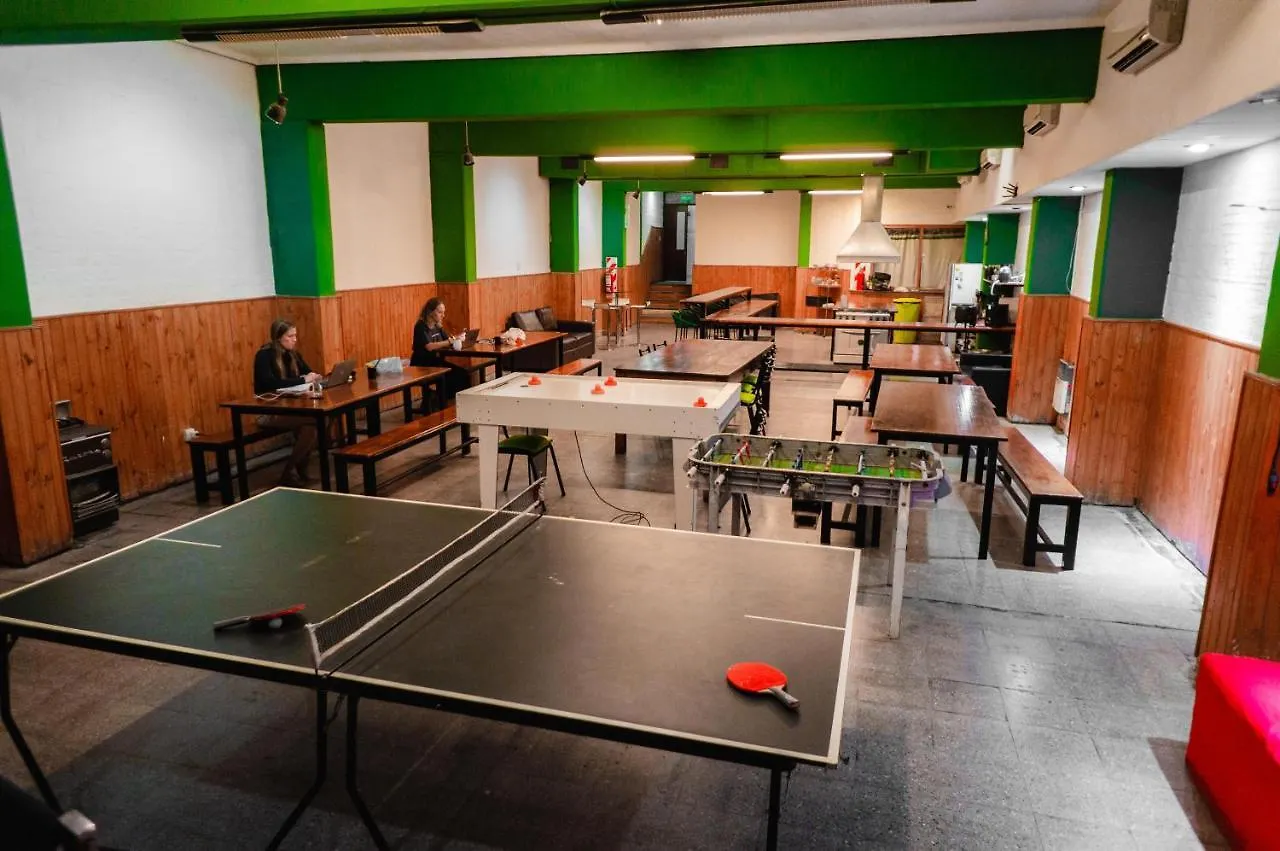 Clover Hostel Mendoza