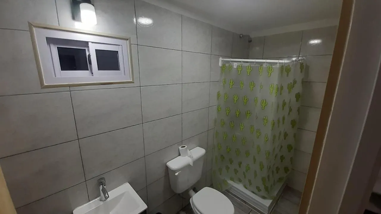 Clover Hostel Mendoza Argentina