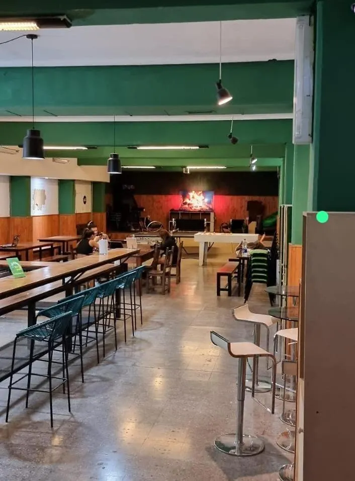 Clover Hostel Mendoza