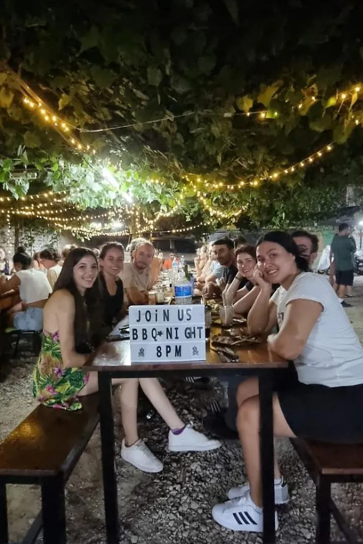 Clover Hostel Mendoza